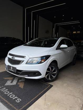 CHEVROLET ONIX 1.4 MPFI LT 8V FLEX 4P AUTOMÁTICO CHEVROLET ONIX 1.4 MPFI LT 8V FLEX 4P AUTOMÁTICO